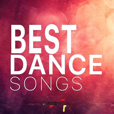 Best Dance Songs By Various Artists On Amazon Music Uk