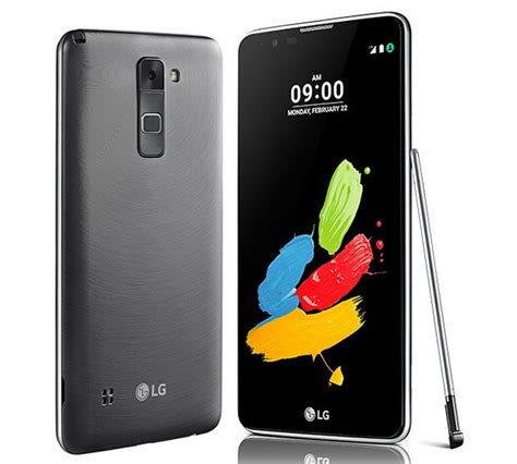 Lg Stylus 2 Launched In India For Rs 20500 Gadgetdetail