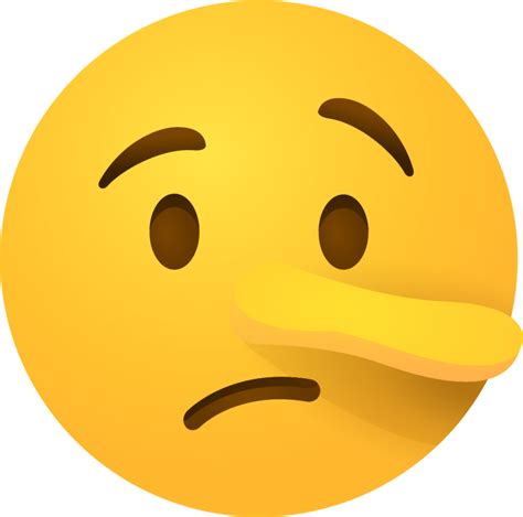 Lying Face Emoji Emoji Download For Free Iconduck