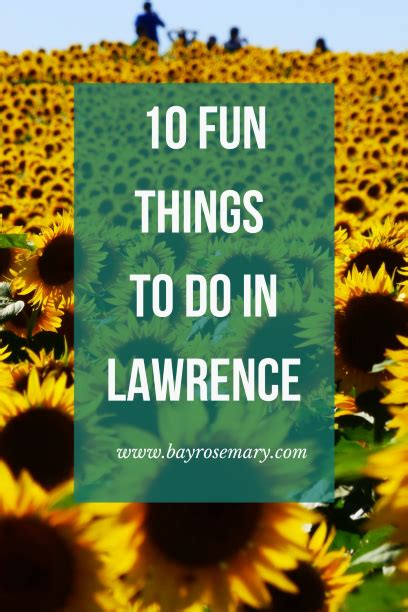 10 Things To Do In Lawrence Ks Besides Going To The Jayhawks Game