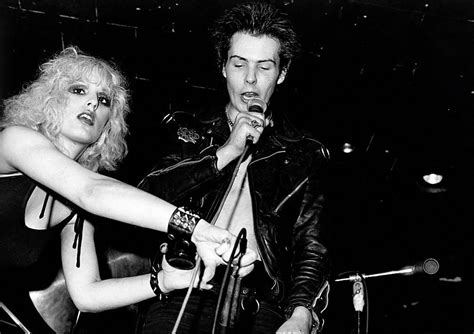 Sid Vicious Of Sex Pistols And Nancy Spungens Tragic Love Story