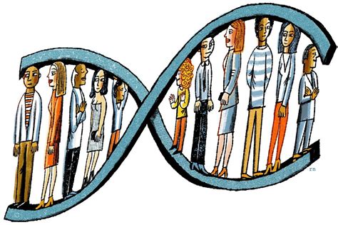 For Some African Americans Genetic Testing Reopens Past Wounds Wsj