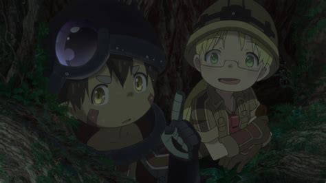 Made In Abyss 10 04 Lost In Anime