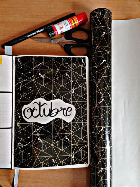 Portada Octubre Bullet Journal Portadas Portadas De Cuadernos Portadas Sexiezpicz Web Porn