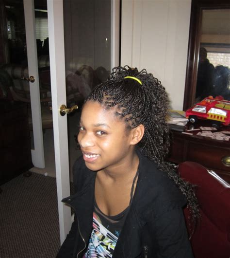 Most competitive pricing in town! African Braids By Binta