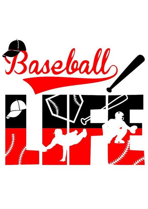 Download Baseball life svg | Baseball design, Baseball, Dad to be ...