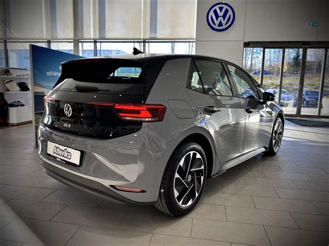 Volkswagen Id3 Pro Performance 58kwh Privatleasingkampanj Atteviks