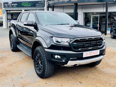 Used Car Ford Ranger Raptor For Sale On The Isle Of Wight Reg Yp21wnc