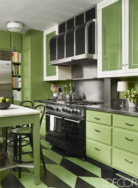 10 Green Kitchen Design Ideas Paint Colors For Green