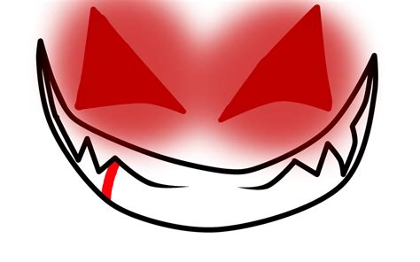Smiley face dark evil smile wallpaper. evil smile by shadowwolfydragon10 on DeviantArt