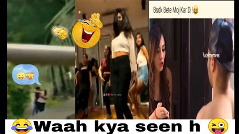 Wah Bete Moj Kardi 😅 Ep 2 😂trending Funny Memes😜🥰 Dank Indian Memes💥🔥 Youtube