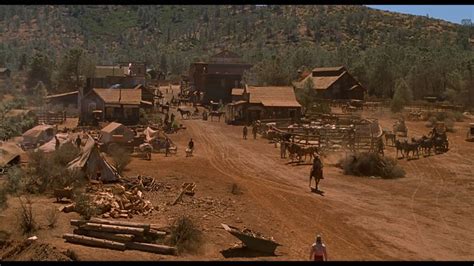 Hill Valley 1885 Back To The Future Wild West Cowboys Wild West