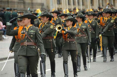 Historia Doctrina Y Organizacion De La Policia Nacional De Colombia