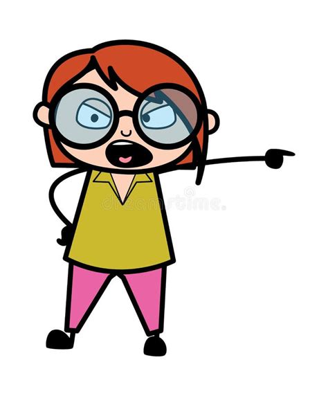 Teacher Yelling At Student Clipart Cute