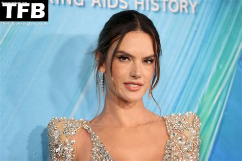 Alessandra Ambrosio Aleambrosio Nude Onlyfans Leaks The Fappening Photo