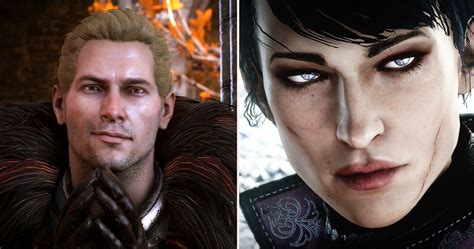 Dragon Age Inquisition A Guide To Every Possible Romance