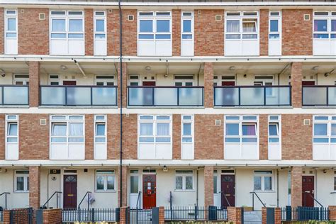 ‘council Housing Backlog ‘could Take 17 Years To Clear