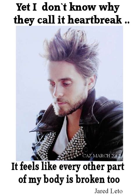 Old Jared Quote Jared Leto Quotes Quotes Deep Me Quotes Qoutes Wise