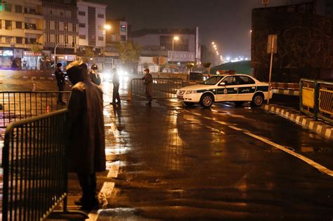 فرارو تصاویر یک شب با پلیس پیشگیری پایتخت