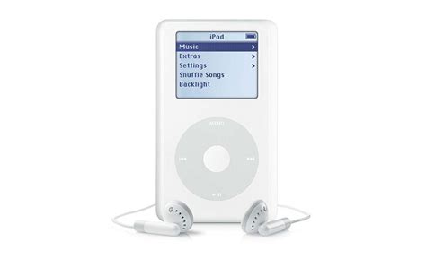 The Ipod Turns 15 A Visual History Of Apples Mobile Music Icon The