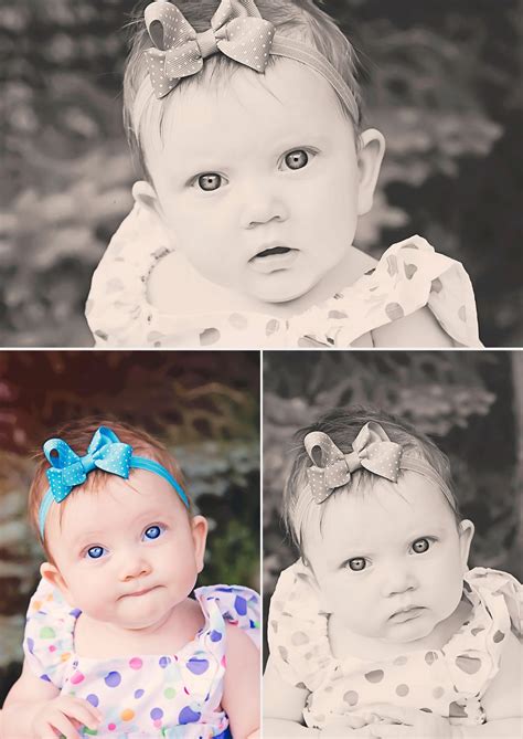 The gifts mentioned in the list are a combination of fun and educational, thus letting you pick best gift ideas for 3month old baby: 4 Month Old Photo Shoot Baby Girl - Deanne Mroz Photography | 4 month old baby, Newborn baby ...
