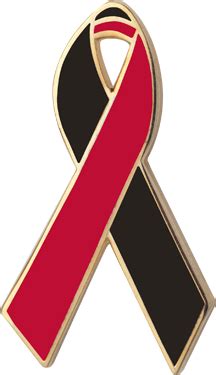 It is characterized by an inflammatory state of the entire body, caused by an infection. Black and Red Awareness Ribbons | Lapel Pins | Sepsis ...