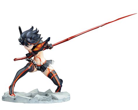 Good Smile Kill La Kill Ryuko Pvc Figure Kamui Senketsu Version Buy