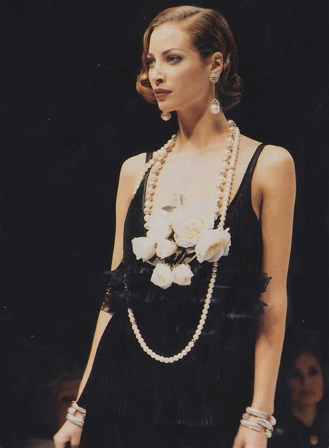 Valentino Runway Show 1992 Fashion Valentino Couture Christy Turlington