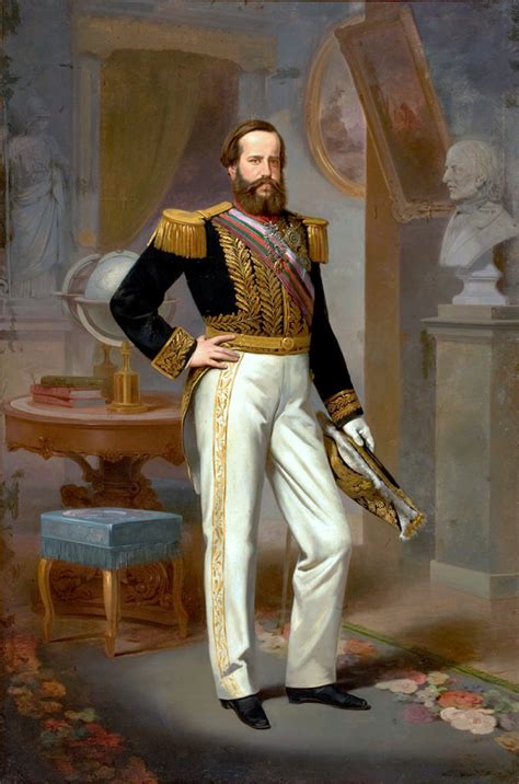 As rafael miranda said, dom pedro ii is a largely forgotten historical figure. Pedro II. Brazilski - Wikipedija