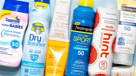 we reviewed the 12 best sunscreens for summer 2017 allure