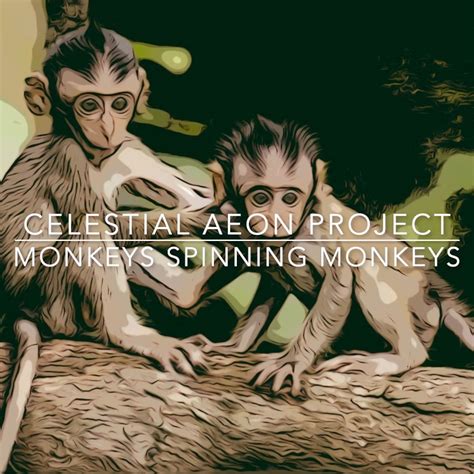 Monkeys Spinning Monkeys Insanely Fast Celestial Aeon Project 单曲