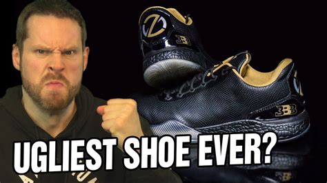 Top 30 Ugliest Basketball Shoes Of All Time Youtube