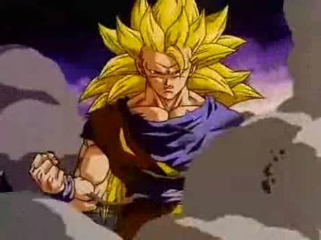 If goku can't do it, who will? Dragon Ball Z: Wrath of the Dragon - Kingkaisplanet Wiki