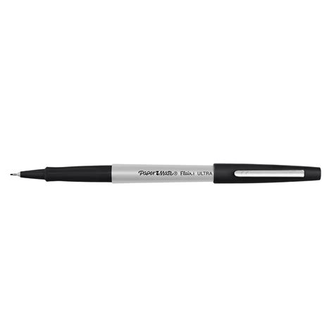 Paper Mate Flair Ultra Fine Black Felt Tip Pen