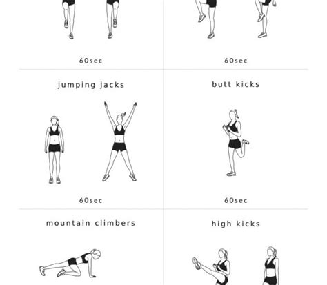 Raise your right leg to 45 degrees and lower it. at-home-no-equipment-lower-body-warm-up-exercises-736×2219 ...