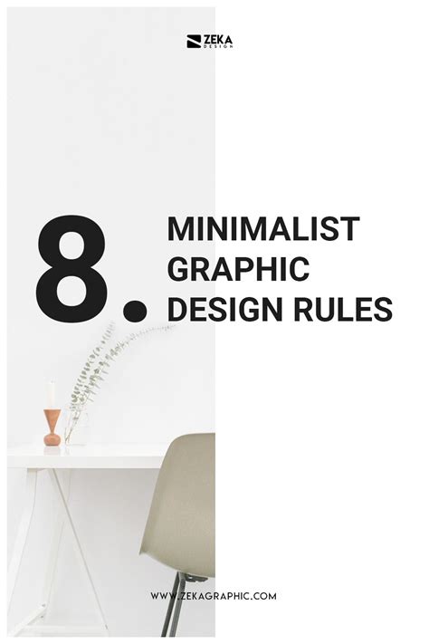 Minimalist Graphic Design Rules Artofit