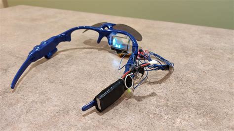 Diy Smart Glasses Raspberry Pi 2021 Do Yourself Ideas