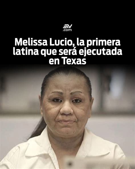 Ecuavisa On Twitter Melissa Lucio Podr A Convertirse En La Primera