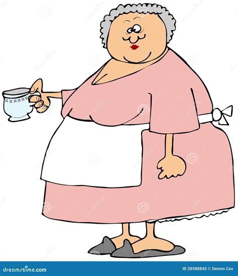 Tea Granny Cartoons Illustrations And Vector Stock Images 68 Pictures