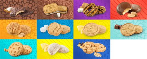 A look at Girl Guide cookies around the world (The U.S. has s'mores!)