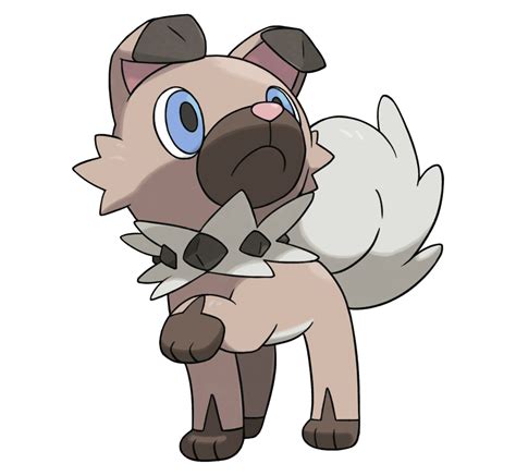 Rockruff Wikidex La Enciclopedia Pokémon