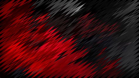 We have now placed twitpic in an archived state. Red Black Sharp Shapes, HD Abstract, 4k Wallpapers, Images ...