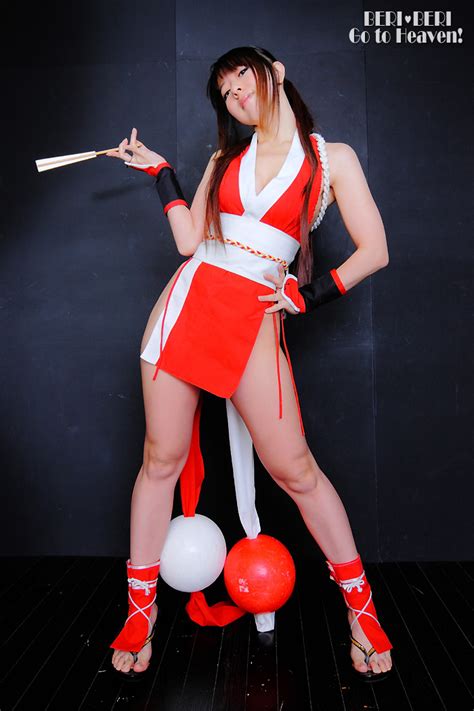 Mai Shiranui The King Of Fighters Fotos M S Cosplay Hot Sex Picture