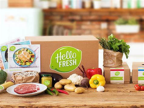 Hellofresh 50 Off Your First Box Stacksocial