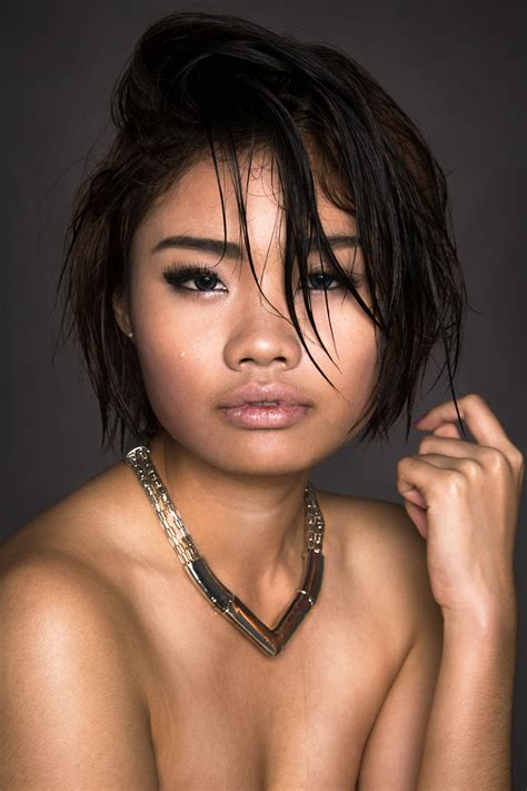 Monsicha C Native American Beauty Asian Beauty Beautiful Women
