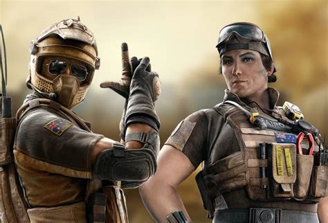 News Ubisoft Unveils Rainbow Six Siege Year 4 Roadmap New Operators