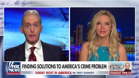 Kayleigh Mcenany Slams Biden And The Media For Being Disconnected On Crime Fox News Video