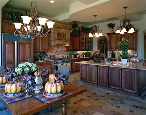 Tuscan Kitchen Interior Design 1215 Kitchen Ideas