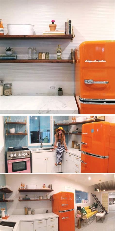 4.1 out of 5 stars. Featuring: The Big Chill Slim Refrigerator | Big chill ...