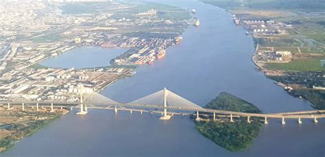Barranquilla has more to offer than just carnival! CFCSL The Pumarejo Bridge was inaugurated in Barranquilla ...